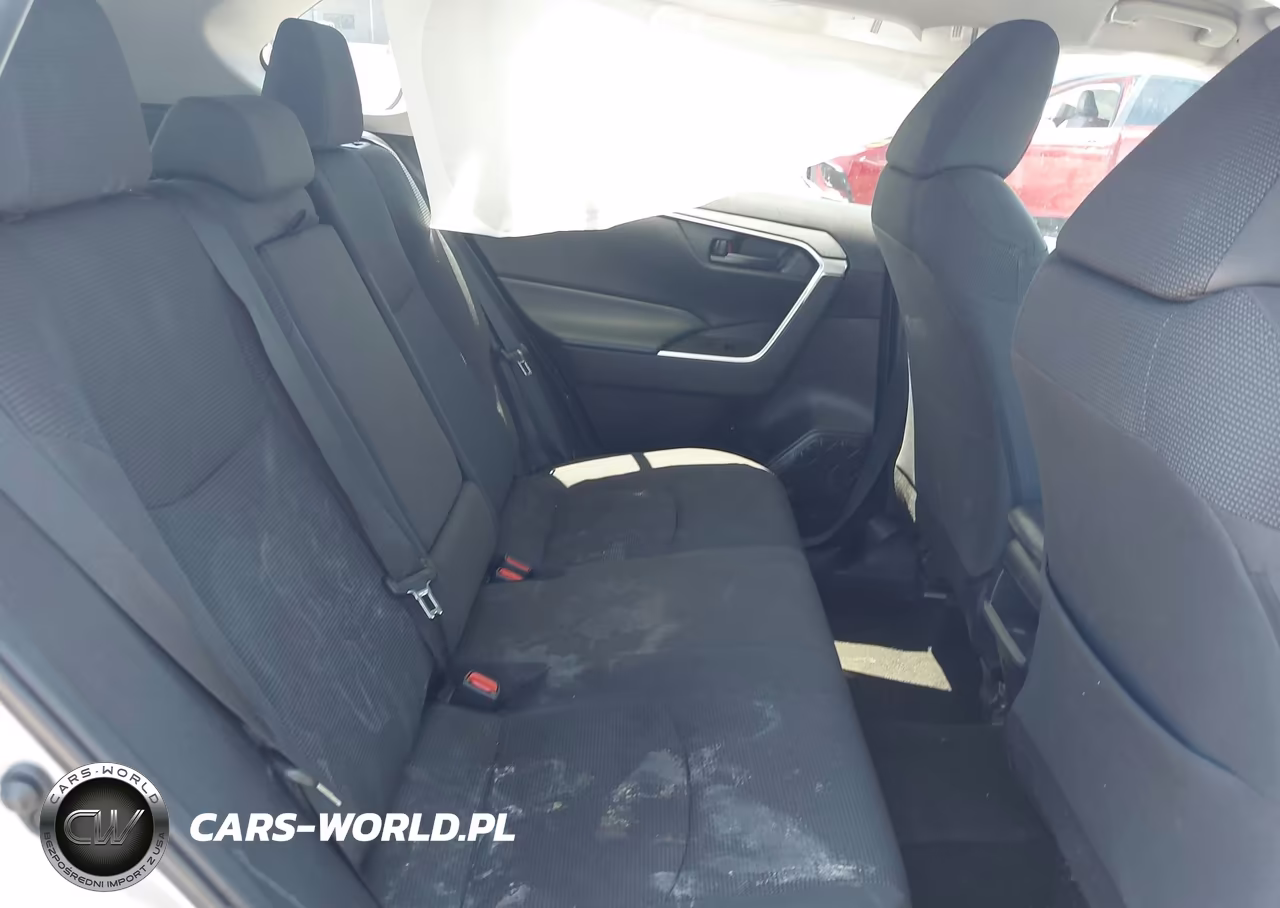 2020 Toyota Rav4 Le VIN:2T3F1RFV4LC084470 - 8