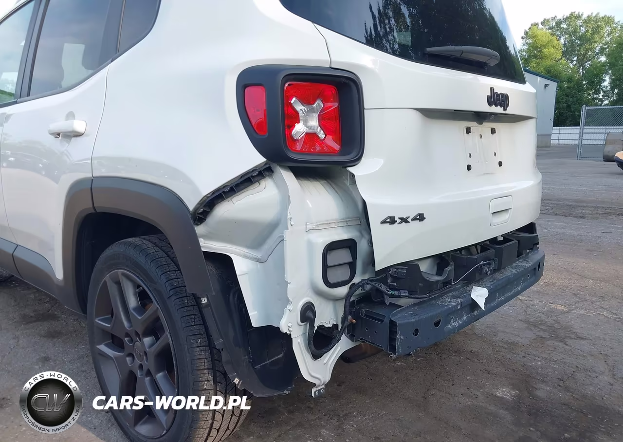 2021 Jeep Renegade 80Th Anniversary 4X4 VIN:ZACNJDBB8MPN35065 - 20