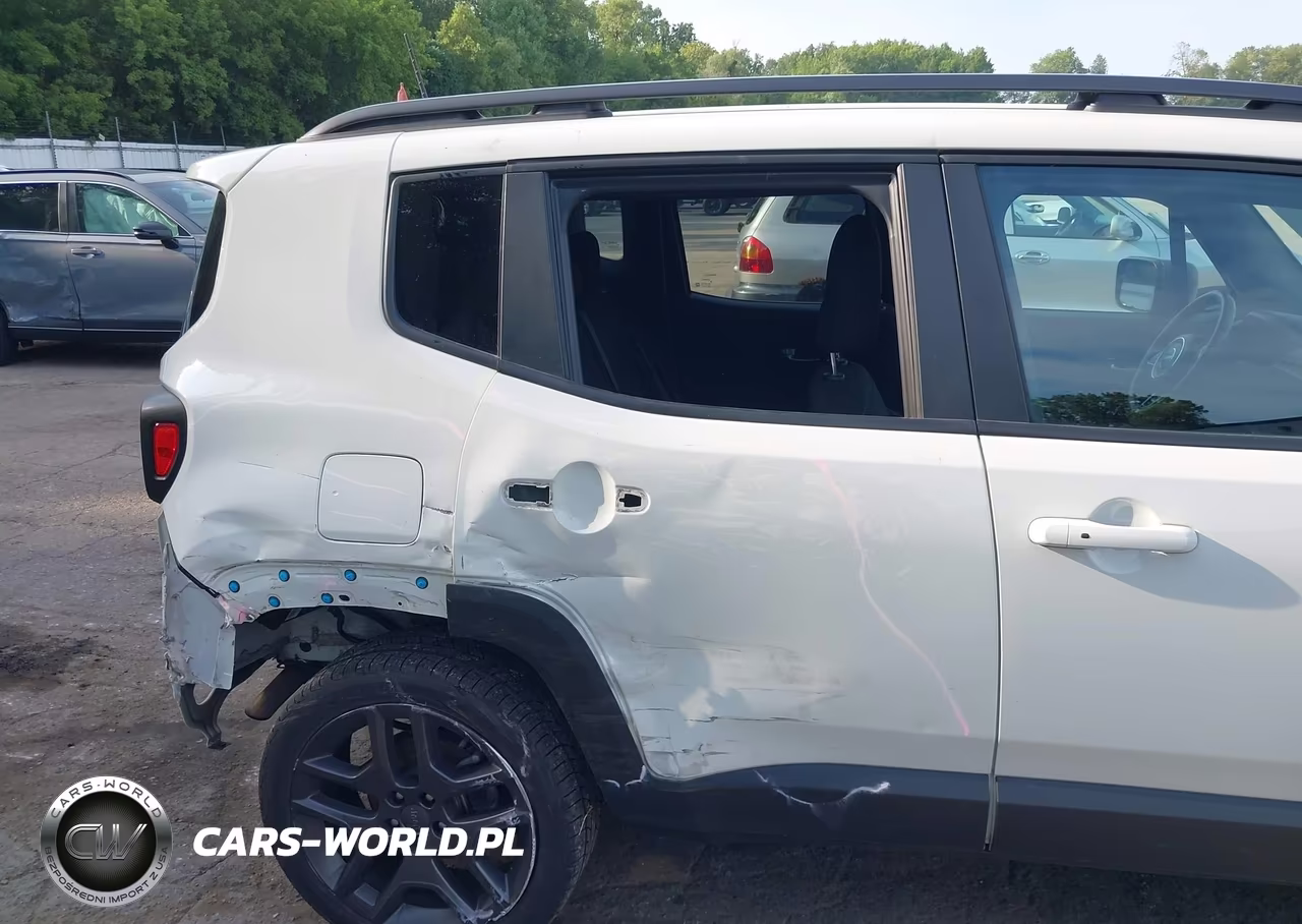 2021 Jeep Renegade 80Th Anniversary 4X4 VIN:ZACNJDBB8MPN35065 - 6
