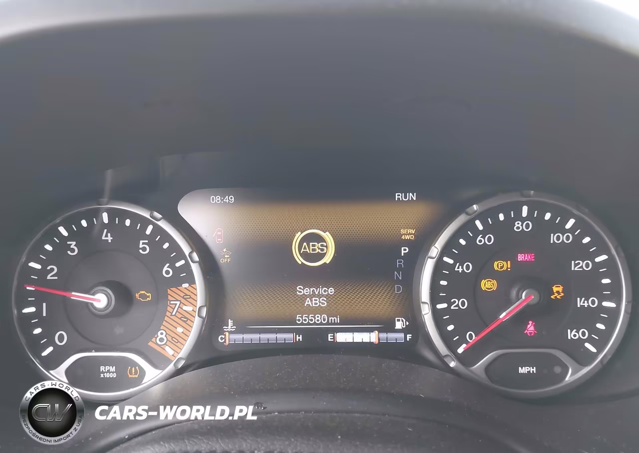 2021 Jeep Renegade 80Th Anniversary 4X4 VIN:ZACNJDBB8MPN35065 - 7