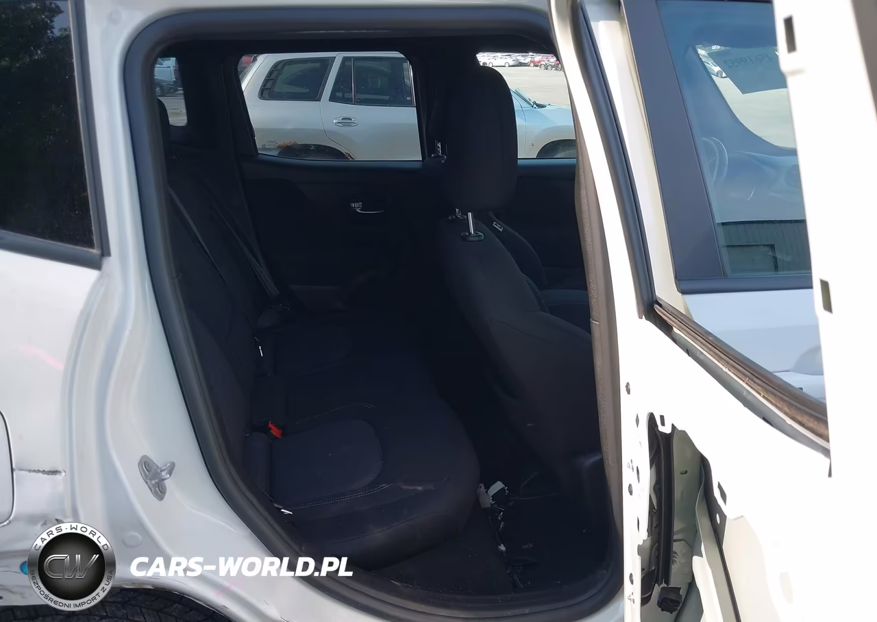 2021 Jeep Renegade 80Th Anniversary 4X4 VIN:ZACNJDBB8MPN35065 - 8