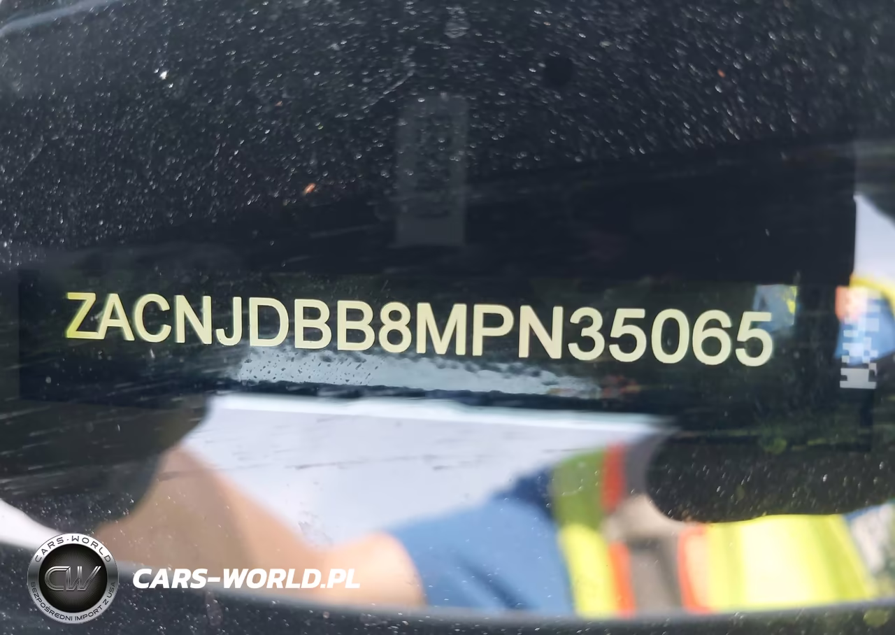 2021 Jeep Renegade 80Th Anniversary 4X4 VIN:ZACNJDBB8MPN35065 - 9