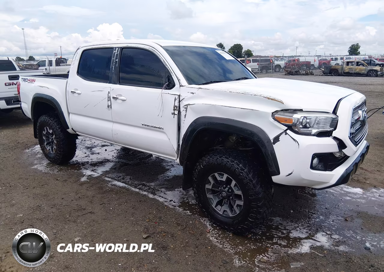 2016 Toyota Tacoma Trd Off Road – zdjęcie 1 z 17