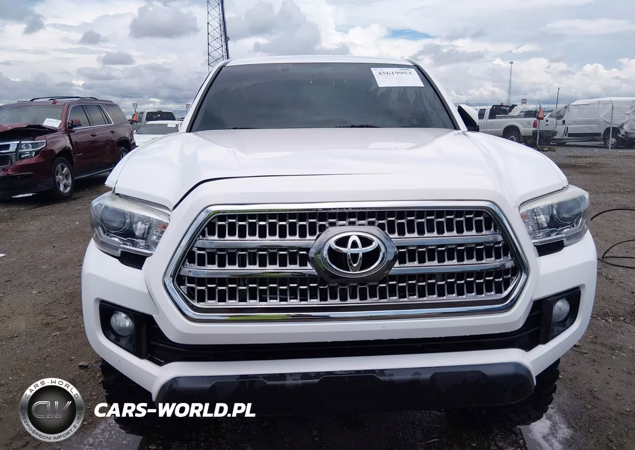 2016 Toyota Tacoma Trd Off Road VIN:3TMCZ5AN2GM010868 - 17
