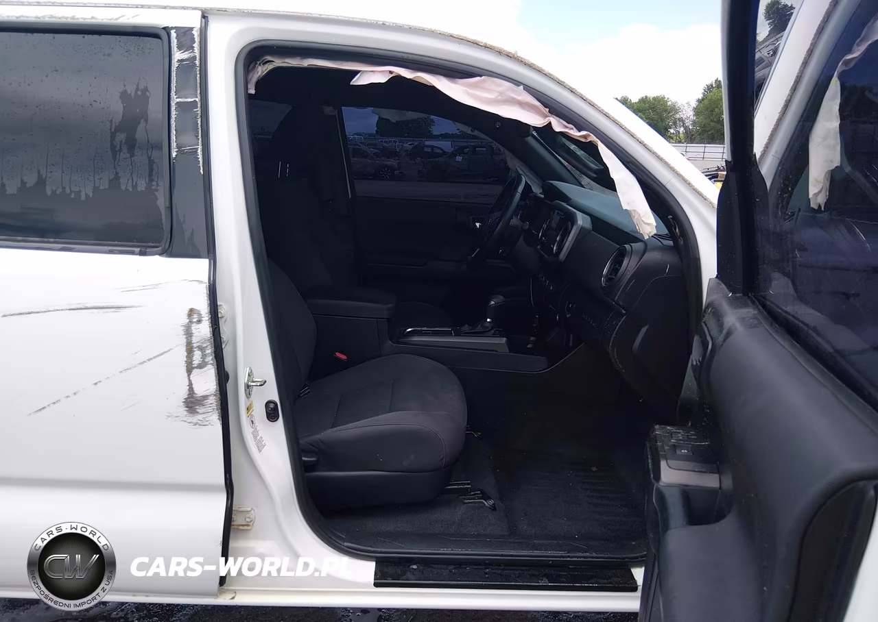 2016 Toyota Tacoma Trd Off Road VIN:3TMCZ5AN2GM010868 - 5