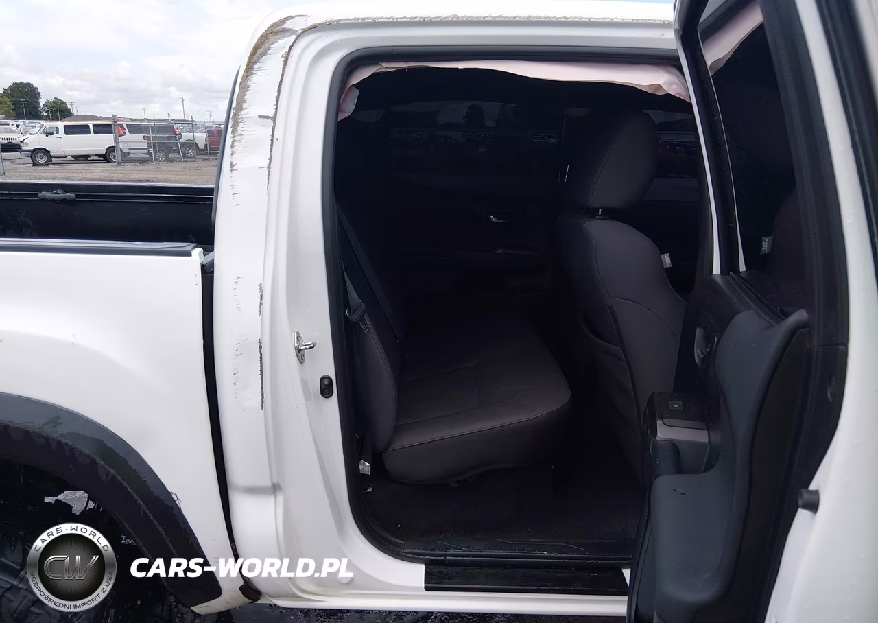 2016 Toyota Tacoma Trd Off Road VIN:3TMCZ5AN2GM010868 - 8