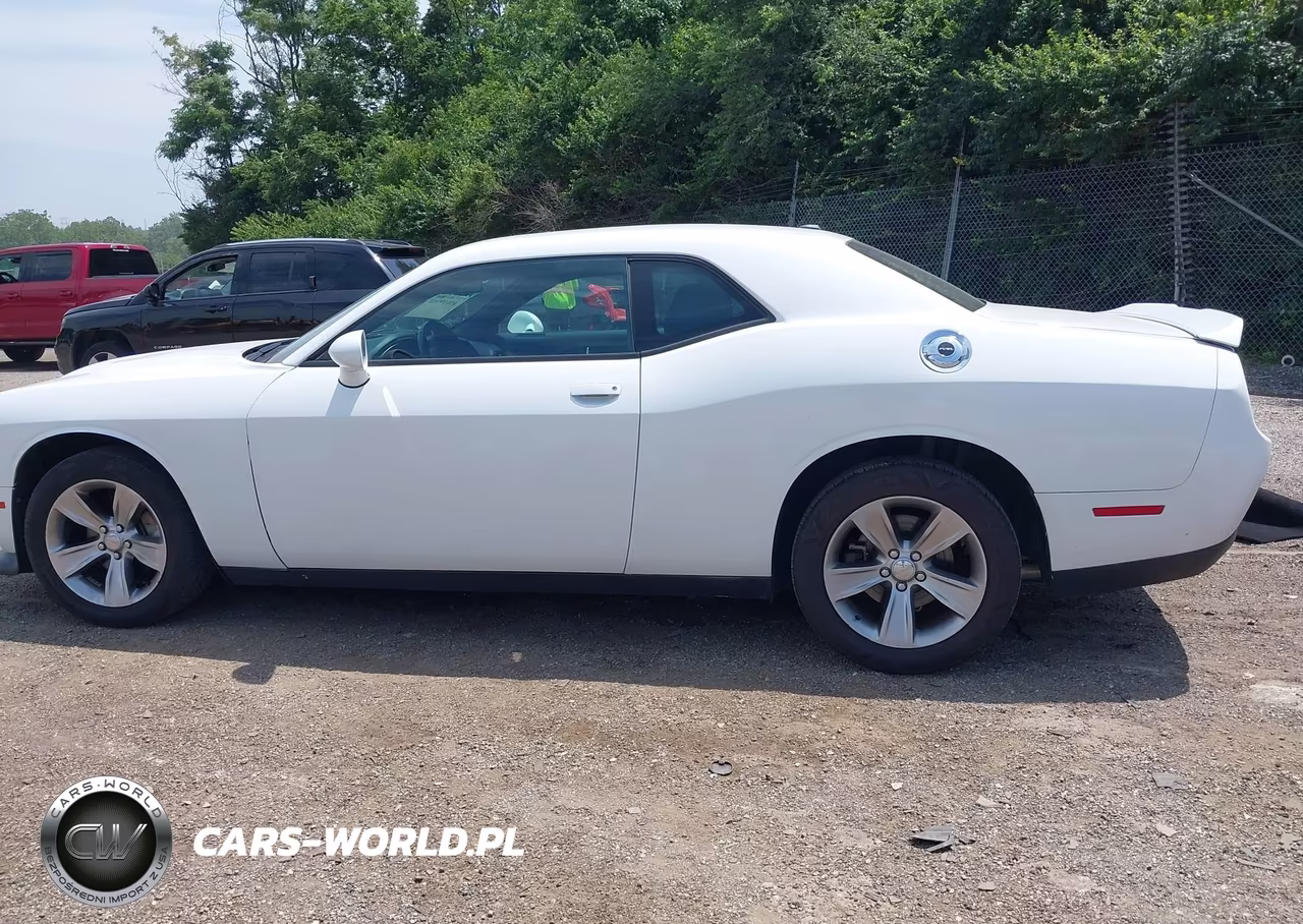 2021 Dodge Challenger Sxt VIN:2C3CDZAG9MH623463 - 15