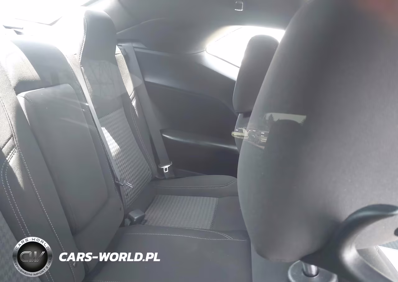2021 Dodge Challenger Sxt VIN:2C3CDZAG9MH623463 - 8