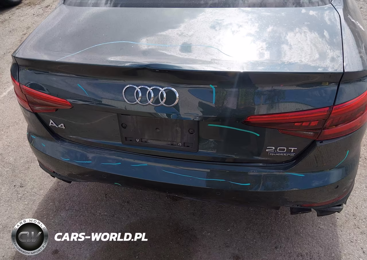 2017 Audi A4 Premium Plus VIN:WAUENAF42HN018373 - 18