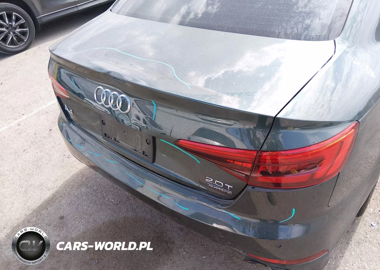 2017 Audi A4 Premium Plus VIN:WAUENAF42HN018373 - 19
