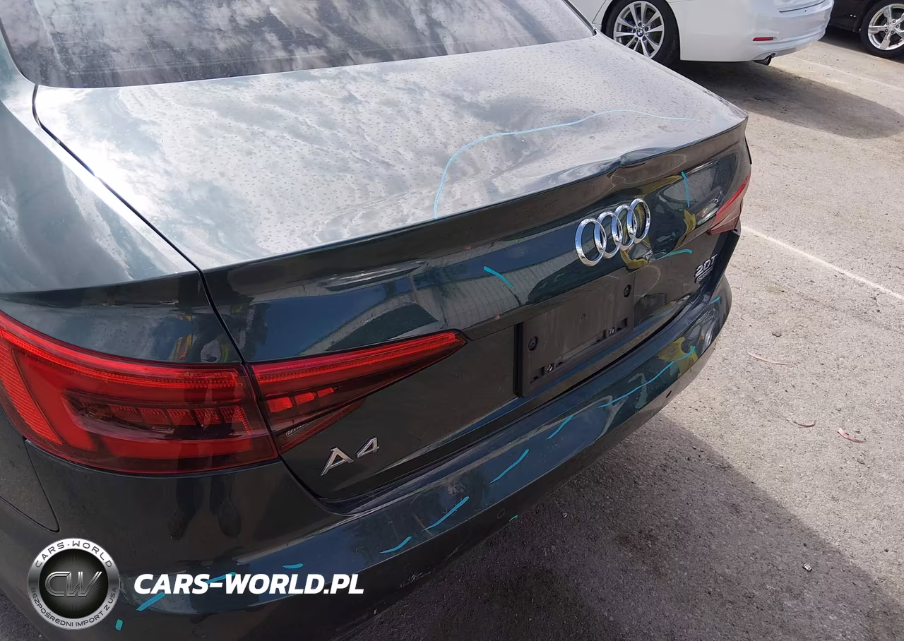 2017 Audi A4 Premium Plus VIN:WAUENAF42HN018373 - 20