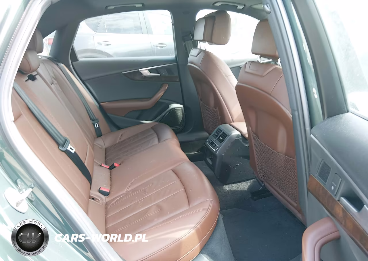 2017 Audi A4 Premium Plus VIN:WAUENAF42HN018373 - 8