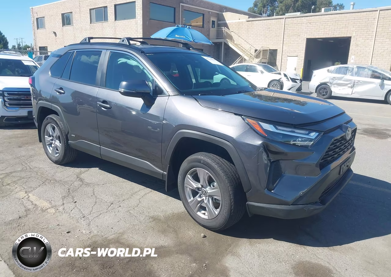 2024 Toyota Rav4 Hybrid Xle – zdjęcie 1 z 16