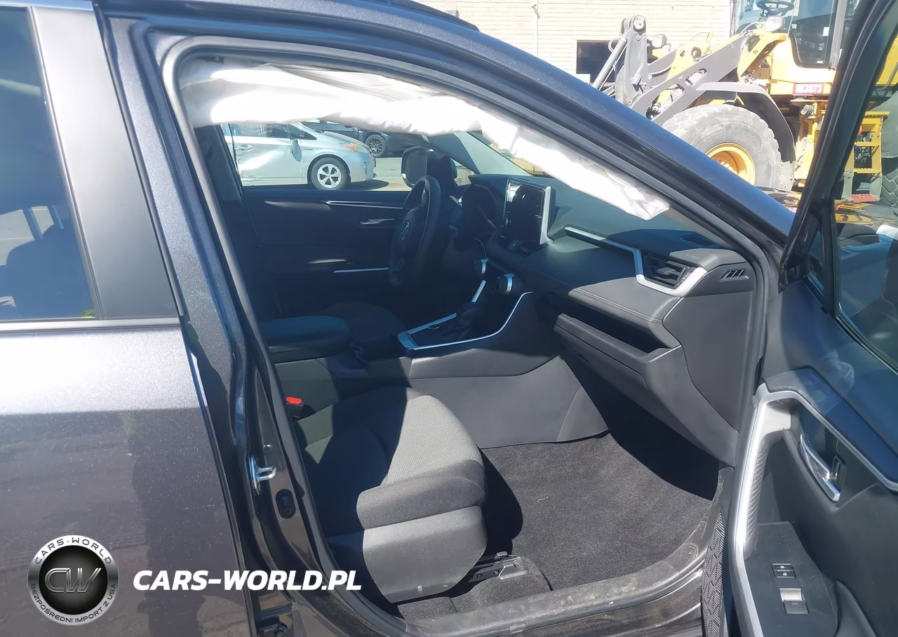 2024 Toyota Rav4 Hybrid Xle VIN:4T3RWRFV1RU152777 - 5