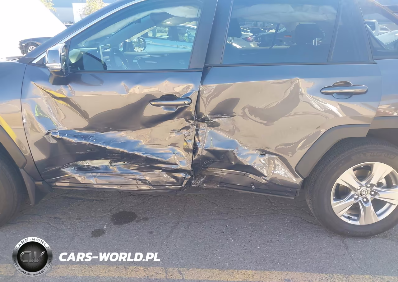2024 Toyota Rav4 Hybrid Xle VIN:4T3RWRFV1RU152777 - 6