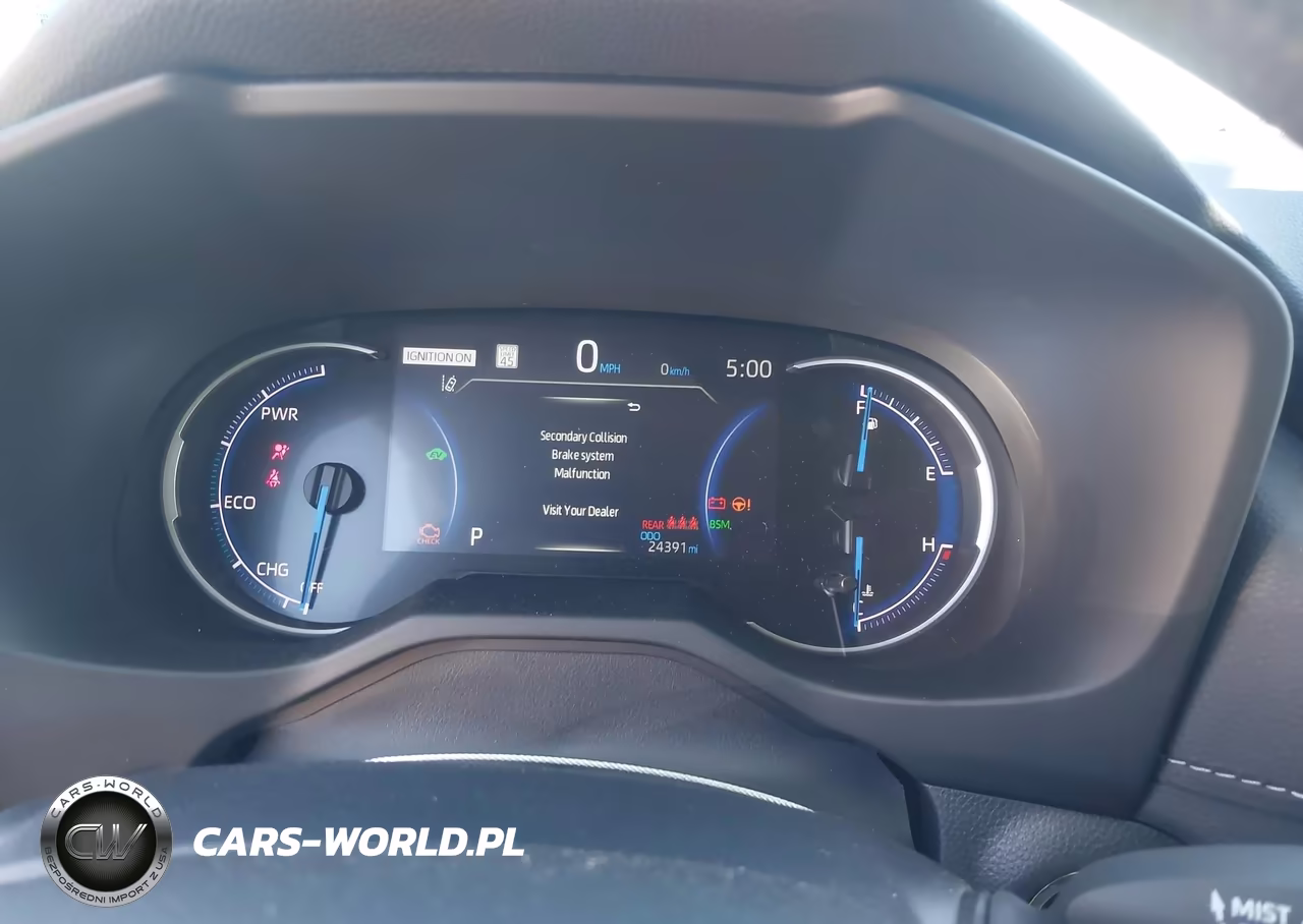 2024 Toyota Rav4 Hybrid Xle VIN:4T3RWRFV1RU152777 - 7