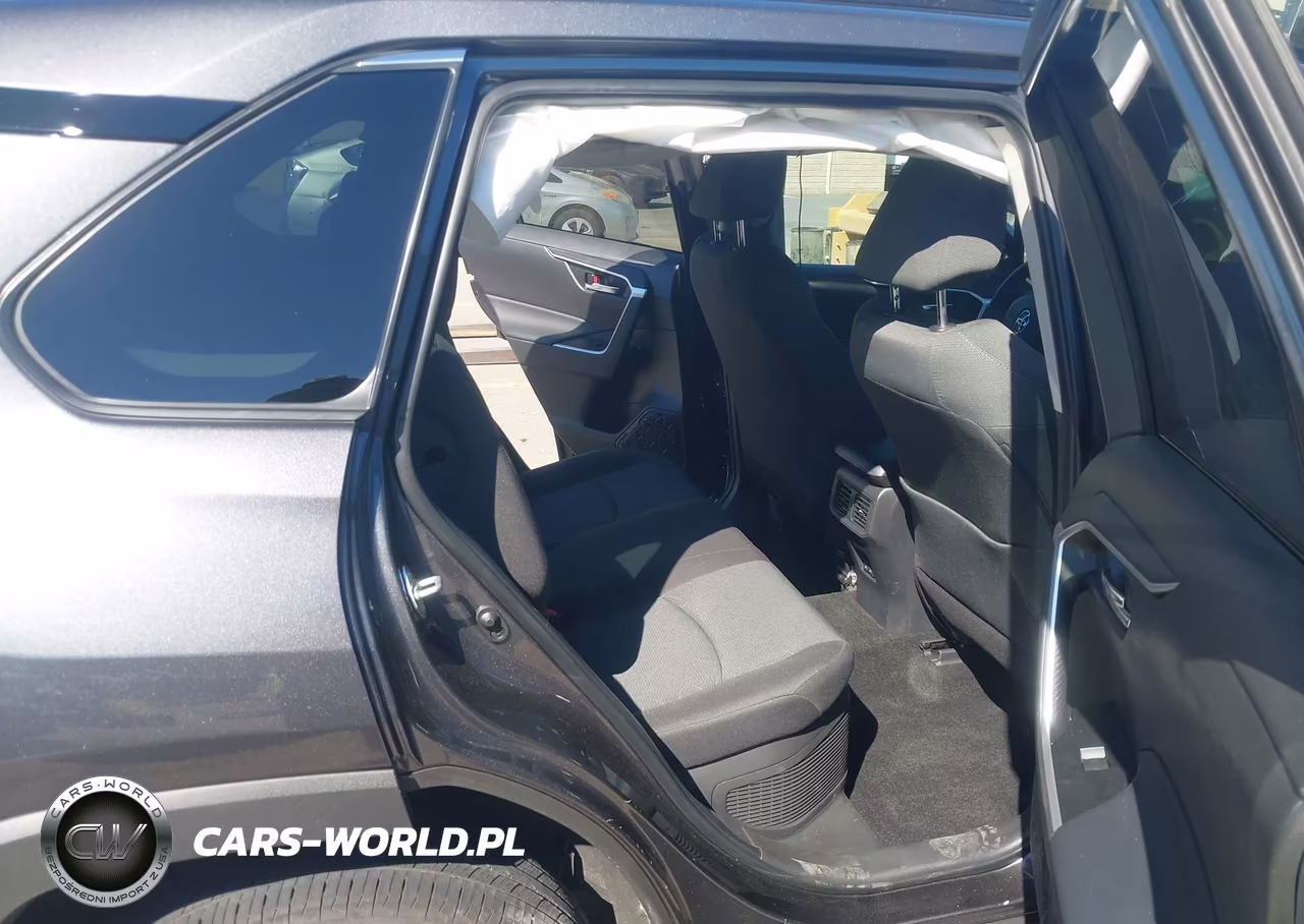 2024 Toyota Rav4 Hybrid Xle VIN:4T3RWRFV1RU152777 - 8