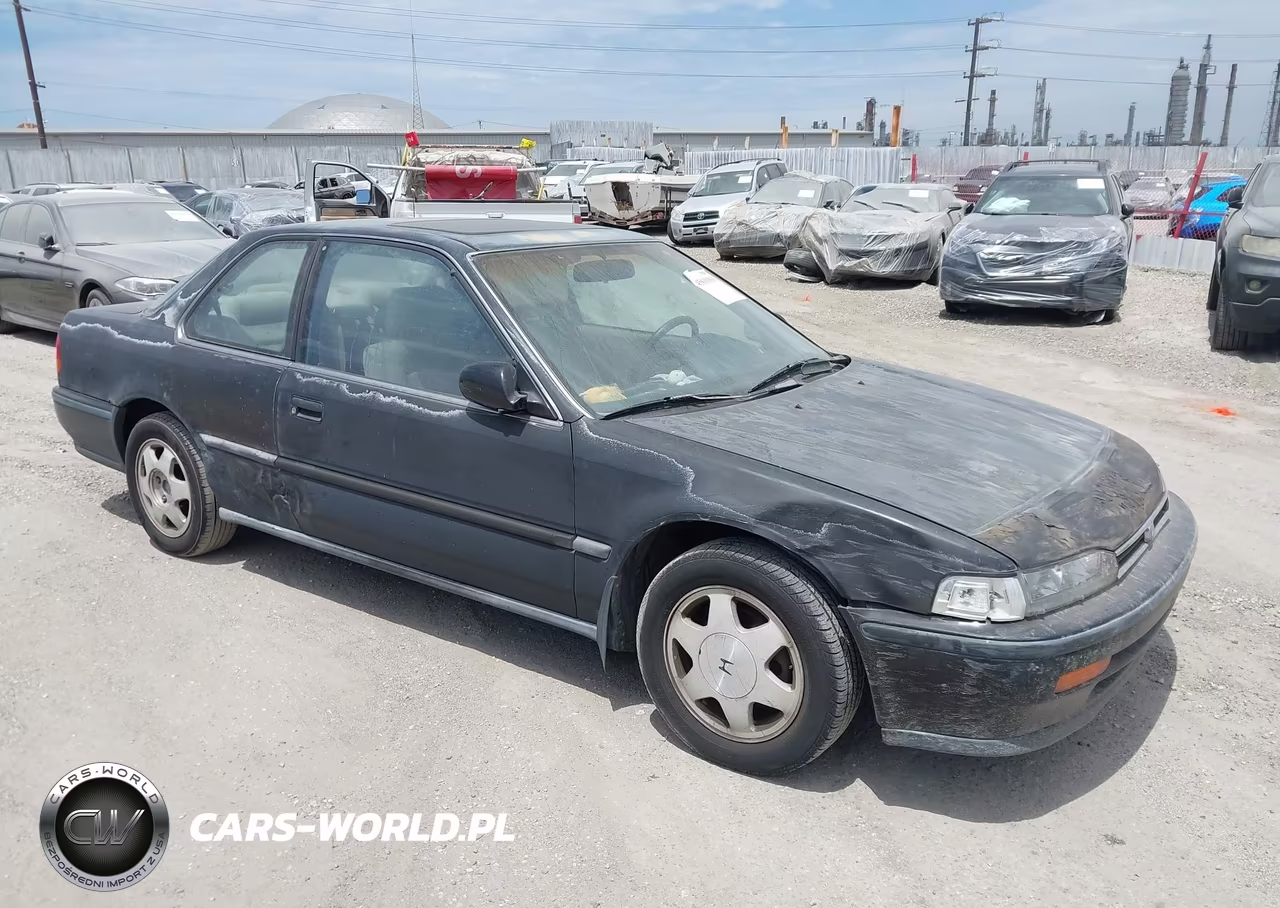 1992 Honda Accord Ex