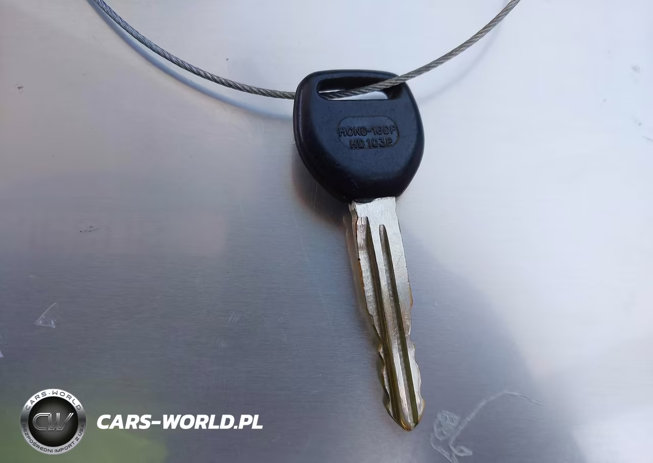 1992 Honda Accord Ex VIN:1HGCB7274NA007868 - 11