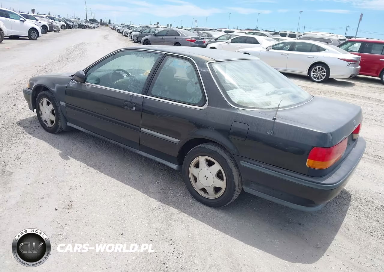 1992 Honda Accord Ex VIN:1HGCB7274NA007868 - 3