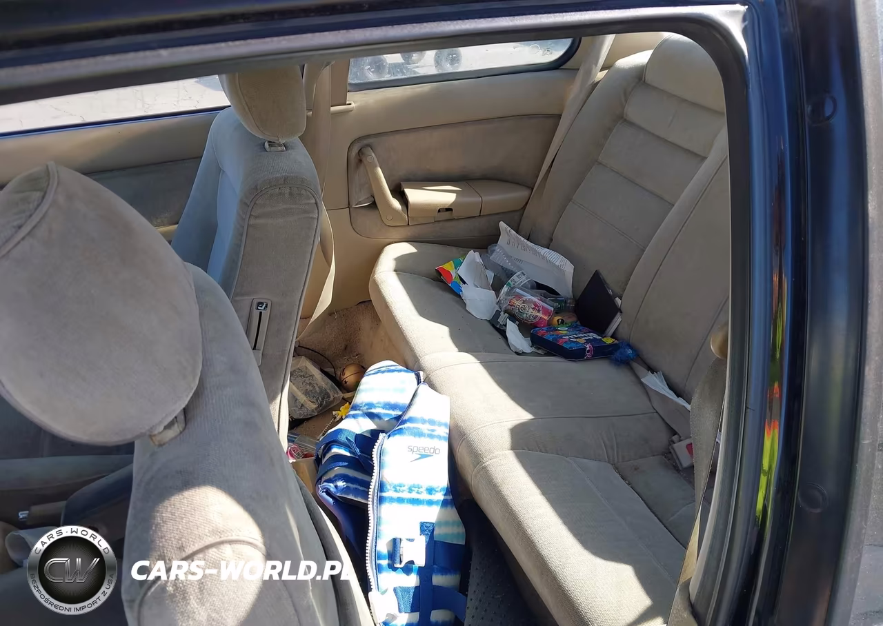 1992 Honda Accord Ex VIN:1HGCB7274NA007868 - 8