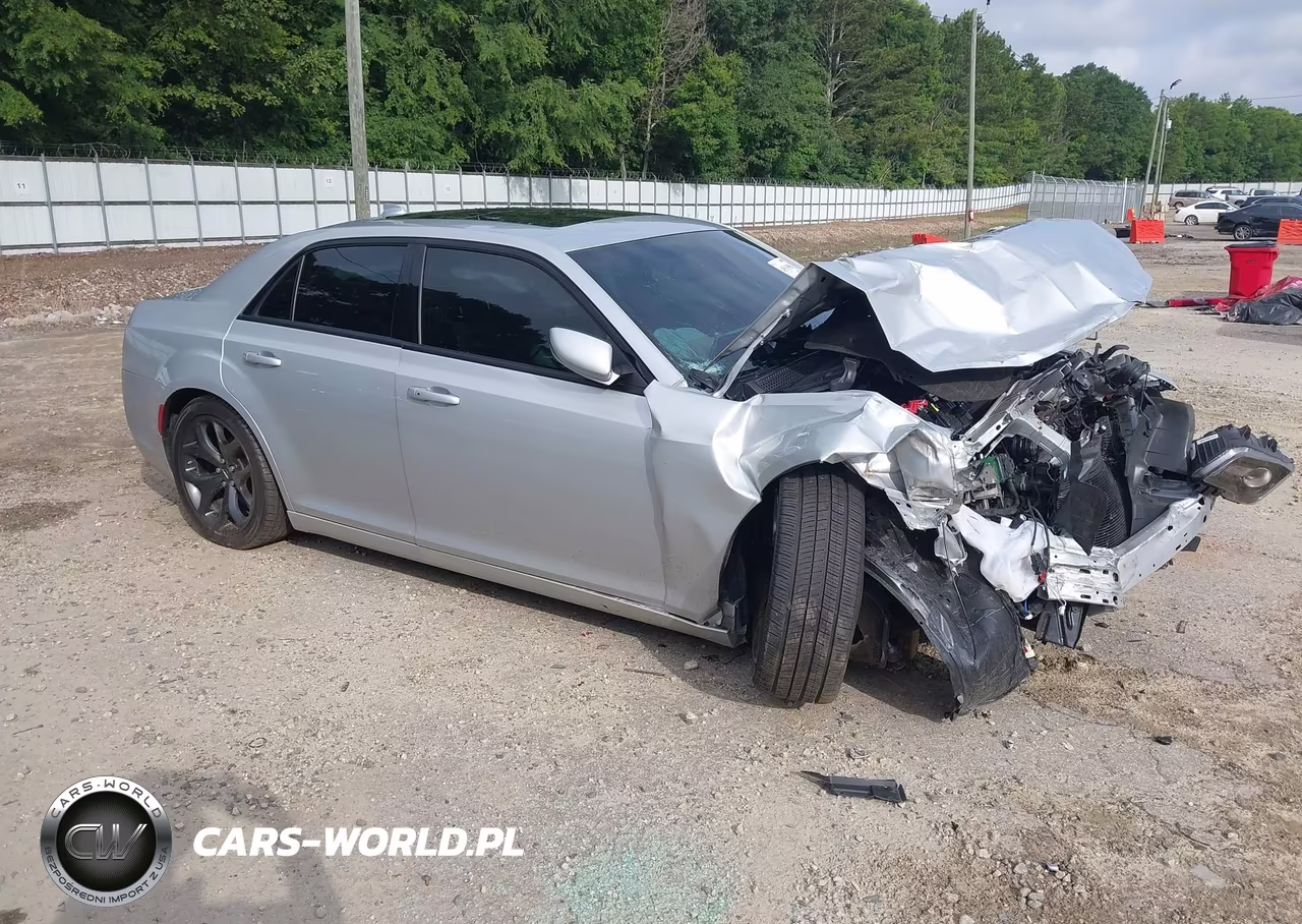 2023 Chrysler 300 300S – zdjęcie 1 z 17