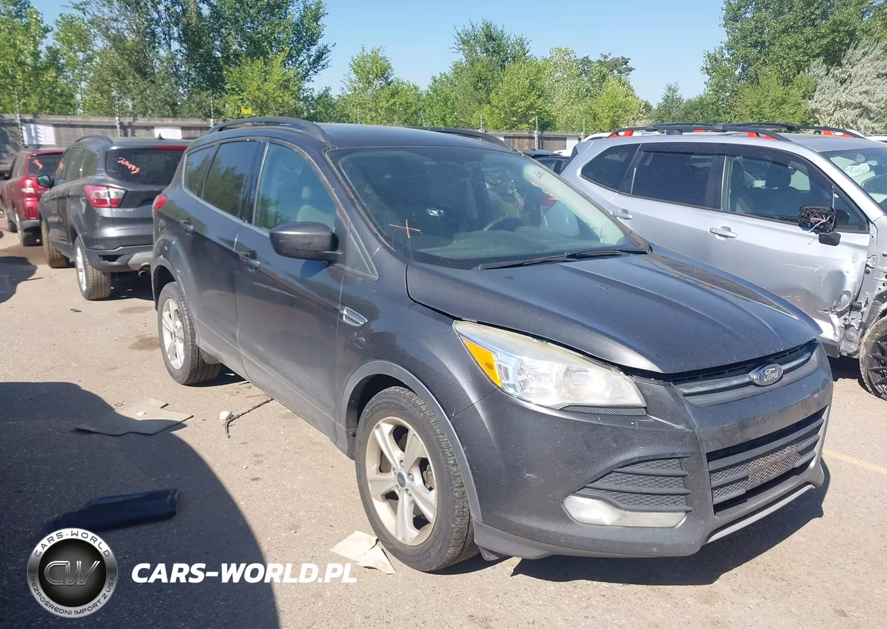 2015 Ford Escape Se