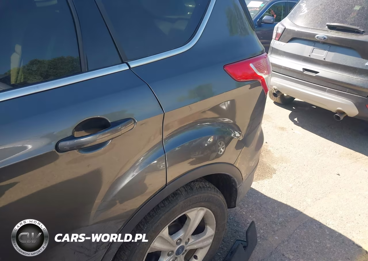 2015 Ford Escape Se VIN:1FMCU9GX5FUC66071 - 6