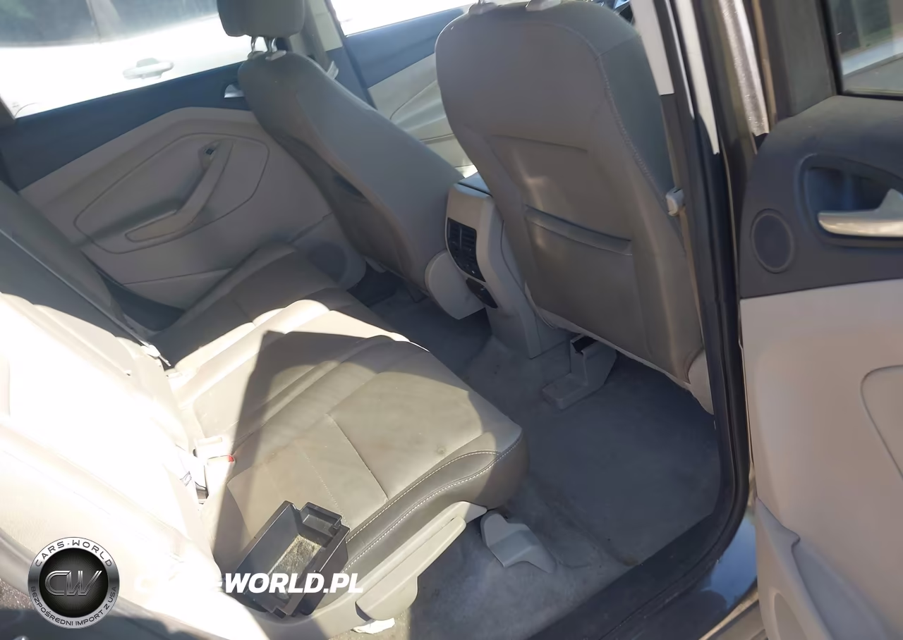 2015 Ford Escape Se VIN:1FMCU9GX5FUC66071 - 8