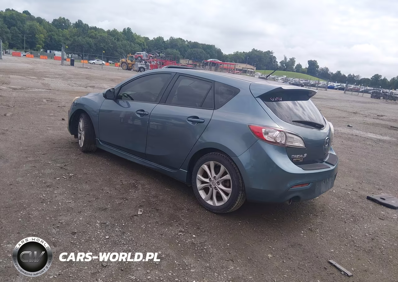 2010 Mazda Mazda3 S Grand Touring VIN:JM1BL1H52A1337612 - 3