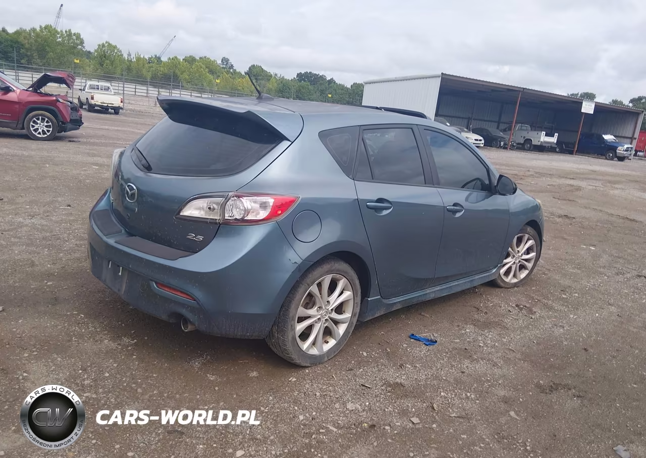 2010 Mazda Mazda3 S Grand Touring VIN:JM1BL1H52A1337612 - 4