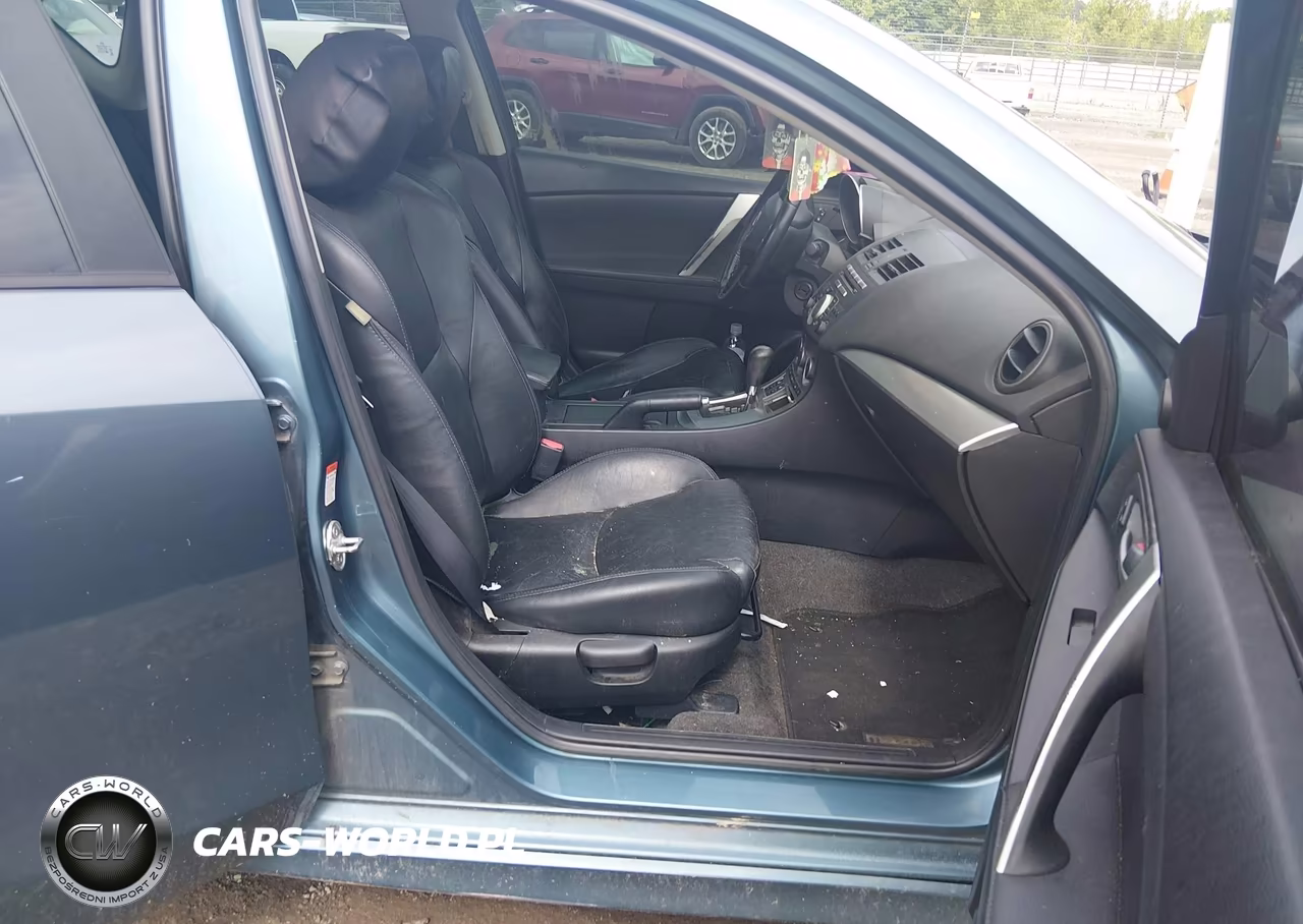 2010 Mazda Mazda3 S Grand Touring VIN:JM1BL1H52A1337612 - 5