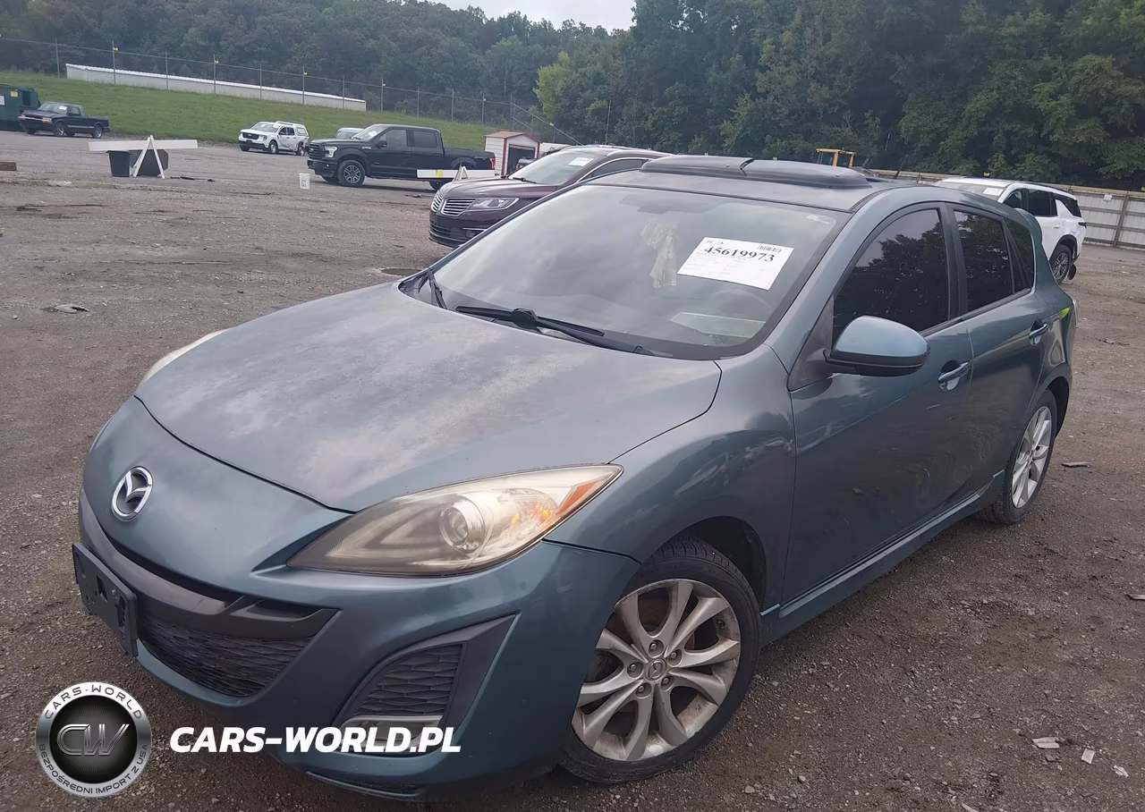 2010 Mazda Mazda3 S Grand Touring VIN:JM1BL1H52A1337612 - 6