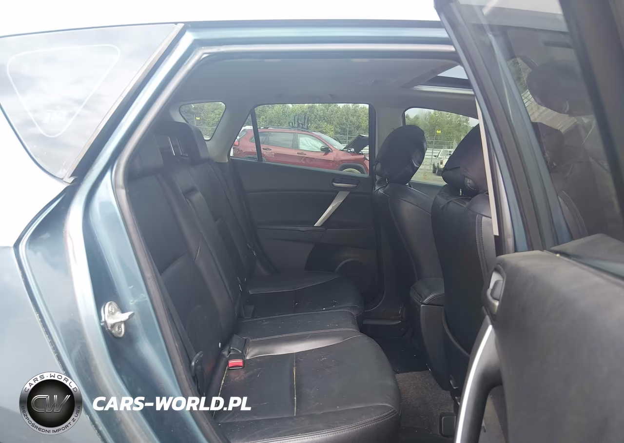2010 Mazda Mazda3 S Grand Touring VIN:JM1BL1H52A1337612 - 8