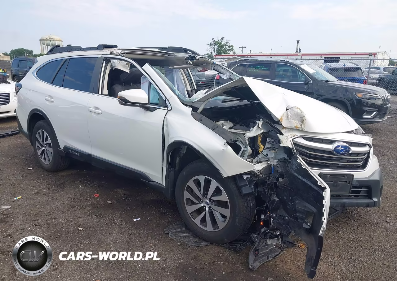 2021 Subaru Outback Premium