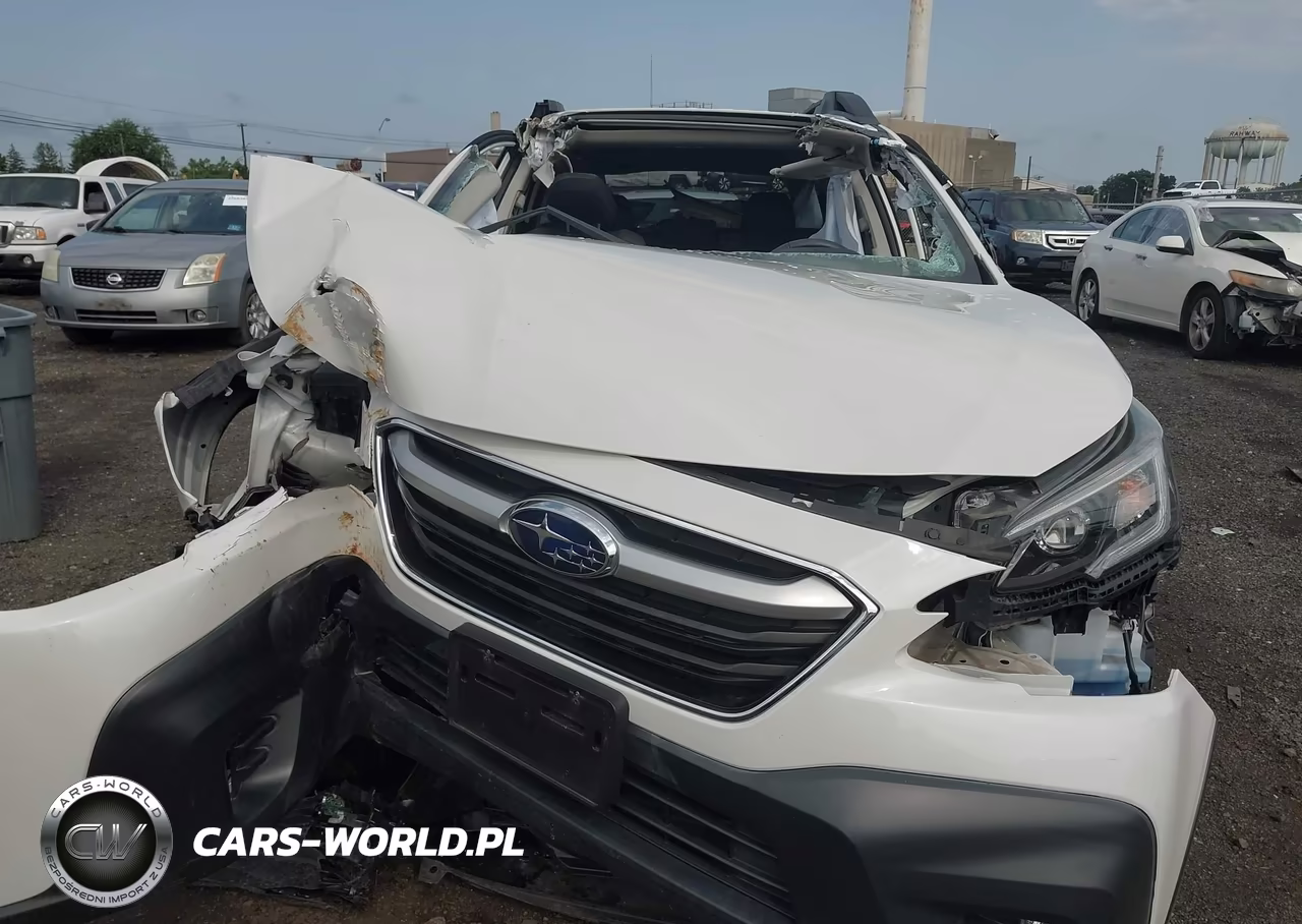 2021 Subaru Outback Premium VIN:4S4BTAFC2M3142518 - 12