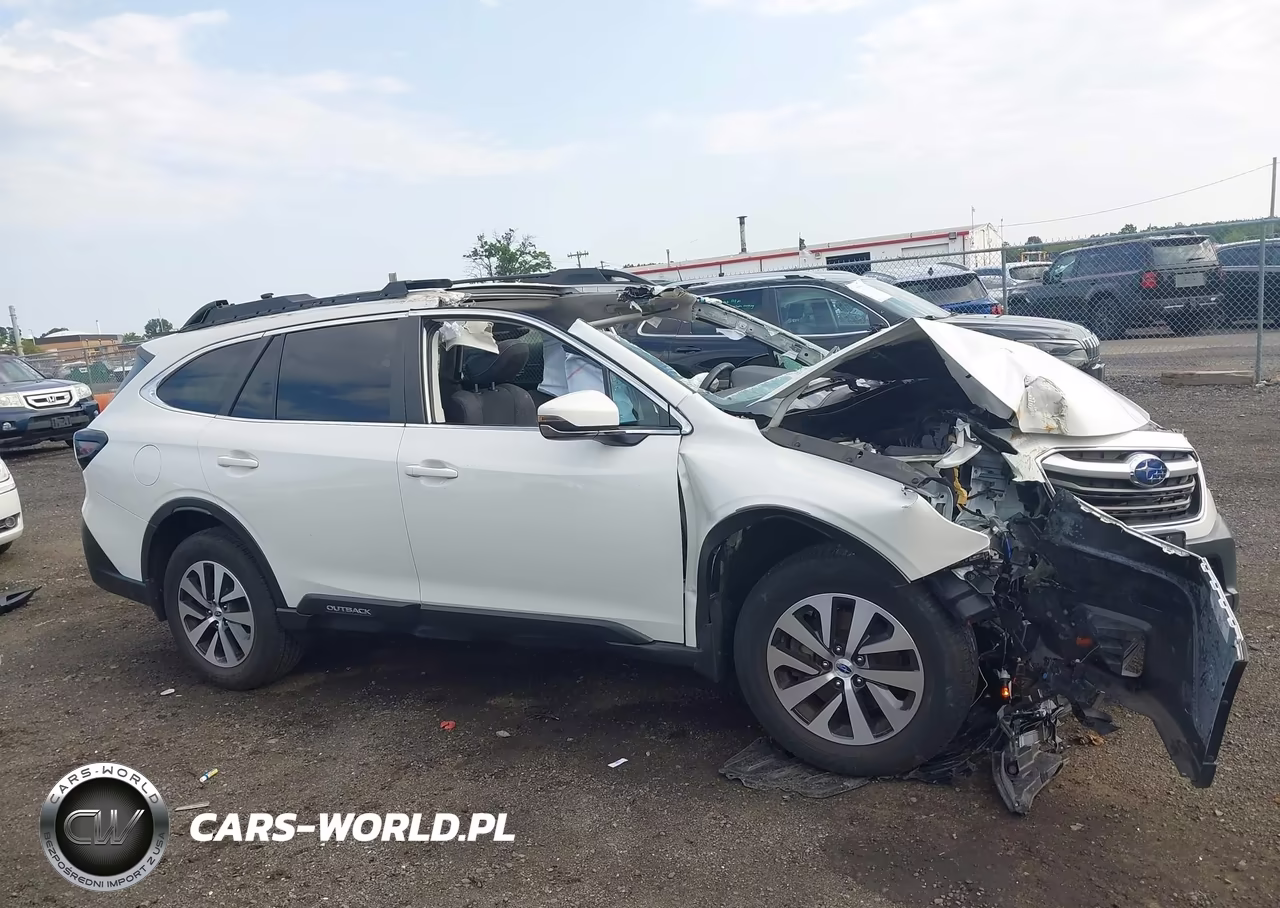 2021 Subaru Outback Premium VIN:4S4BTAFC2M3142518 - 13