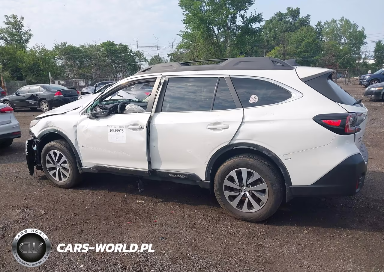 2021 Subaru Outback Premium VIN:4S4BTAFC2M3142518 - 14