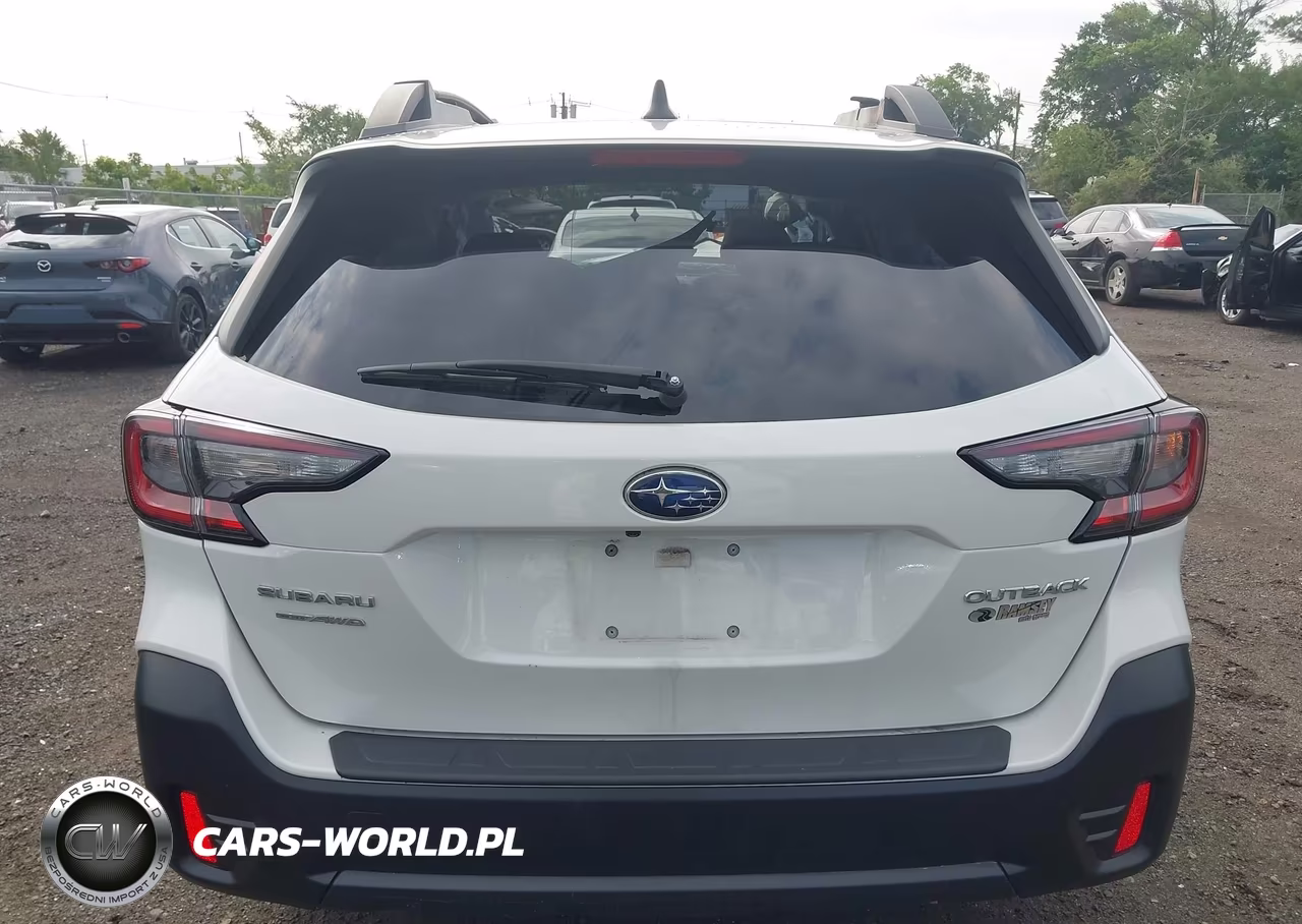 2021 Subaru Outback Premium VIN:4S4BTAFC2M3142518 - 16