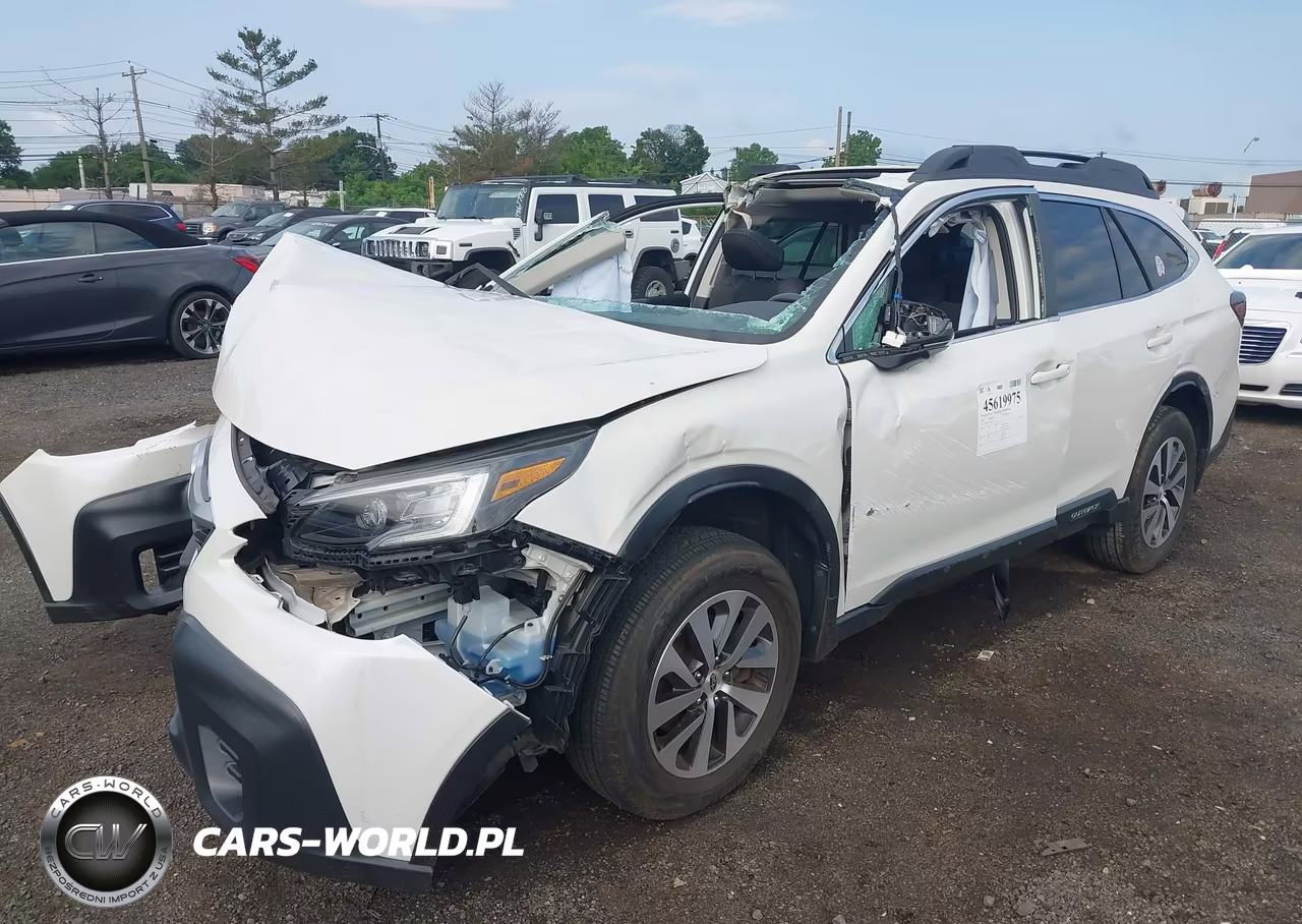 2021 Subaru Outback Premium VIN:4S4BTAFC2M3142518 - 6