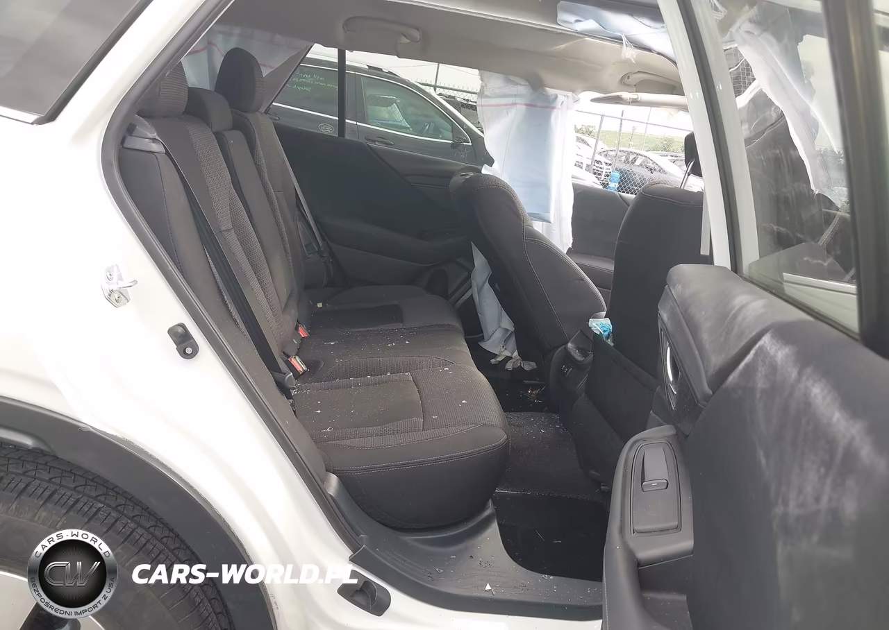 2021 Subaru Outback Premium VIN:4S4BTAFC2M3142518 - 8