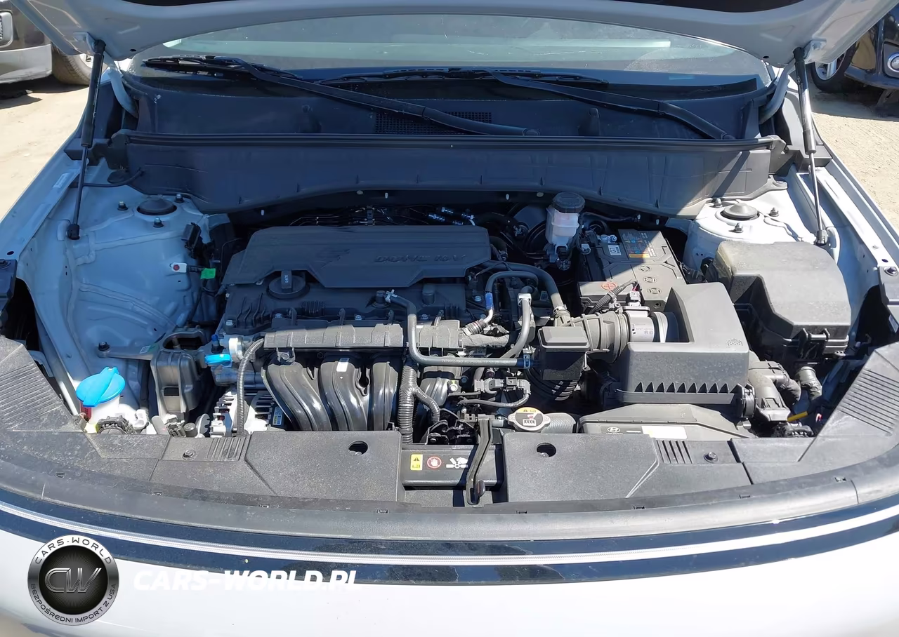 2026 Hyundai Kona Se VIN:KM8HA3AB7TU418145 - 10