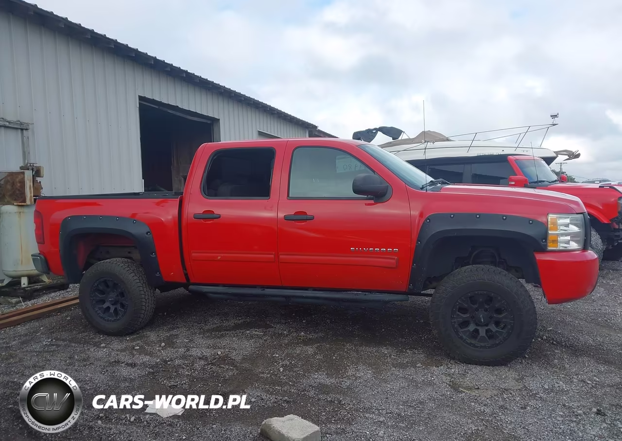 2010 Chevrolet Silverado 1500 Lt VIN:3GCRKSEA2AG251971 - 13