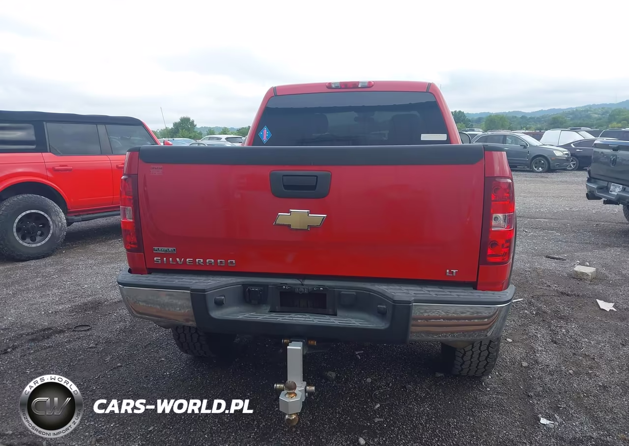 2010 Chevrolet Silverado 1500 Lt VIN:3GCRKSEA2AG251971 - 16