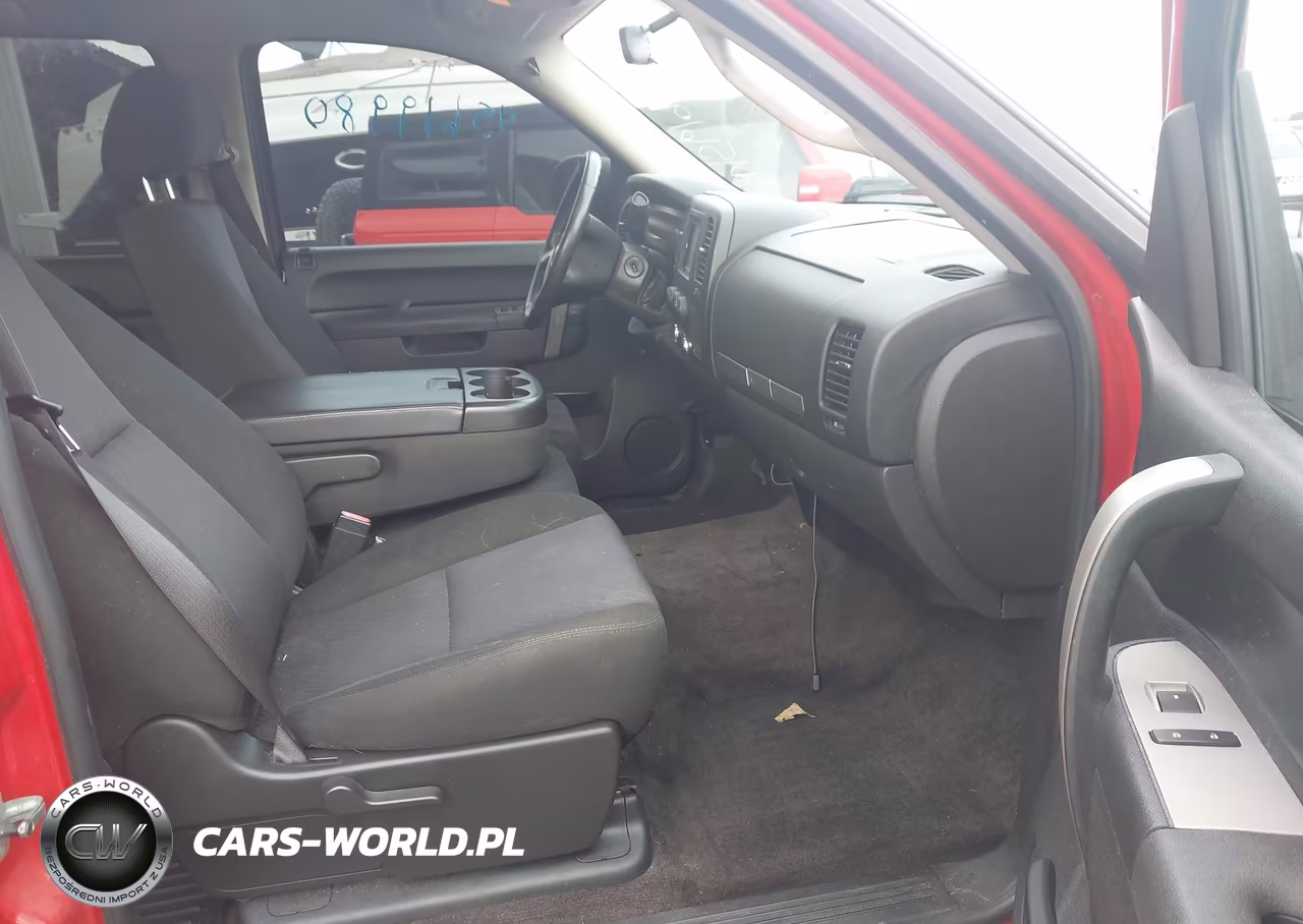 2010 Chevrolet Silverado 1500 Lt VIN:3GCRKSEA2AG251971 - 5