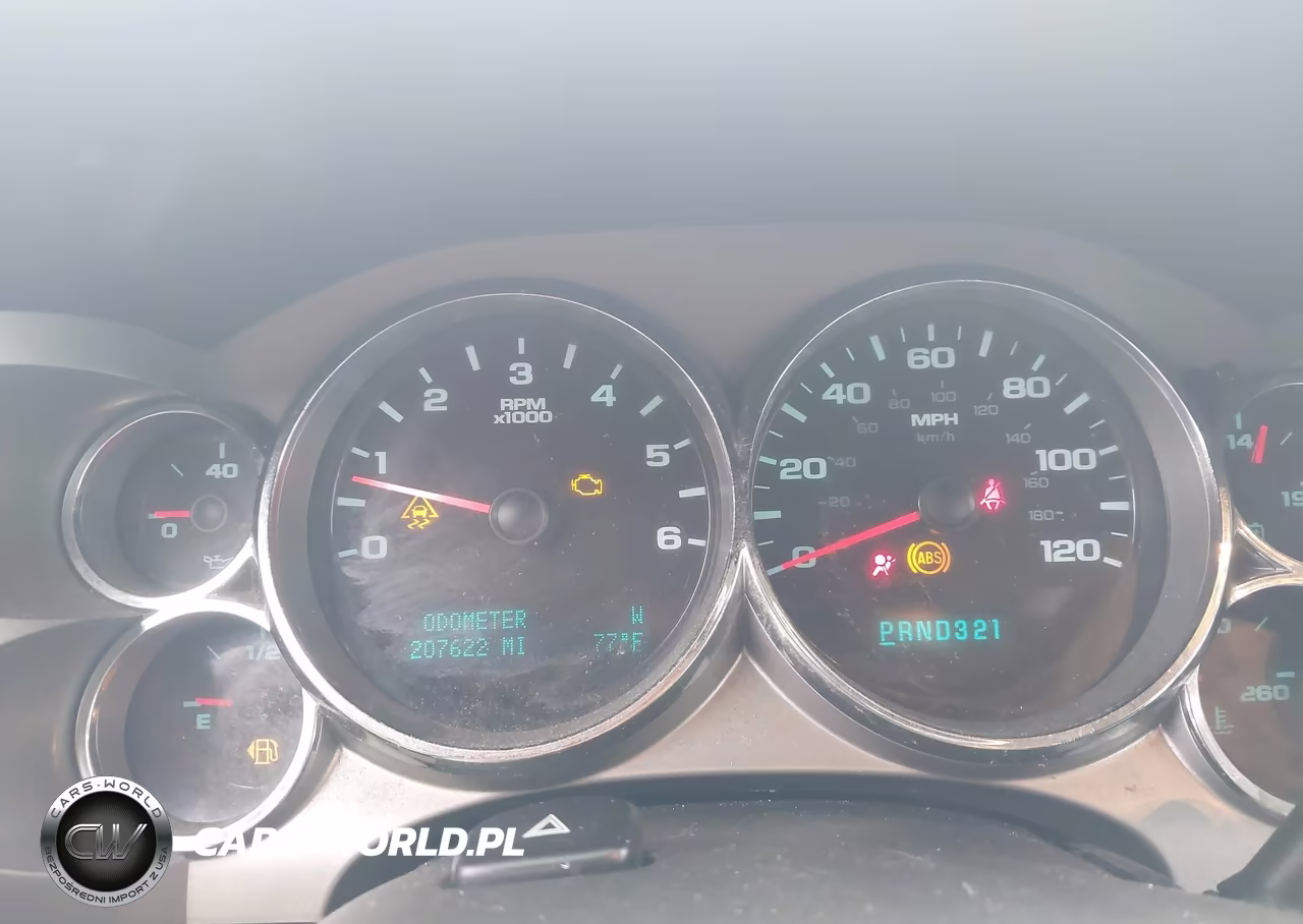 2010 Chevrolet Silverado 1500 Lt VIN:3GCRKSEA2AG251971 - 7