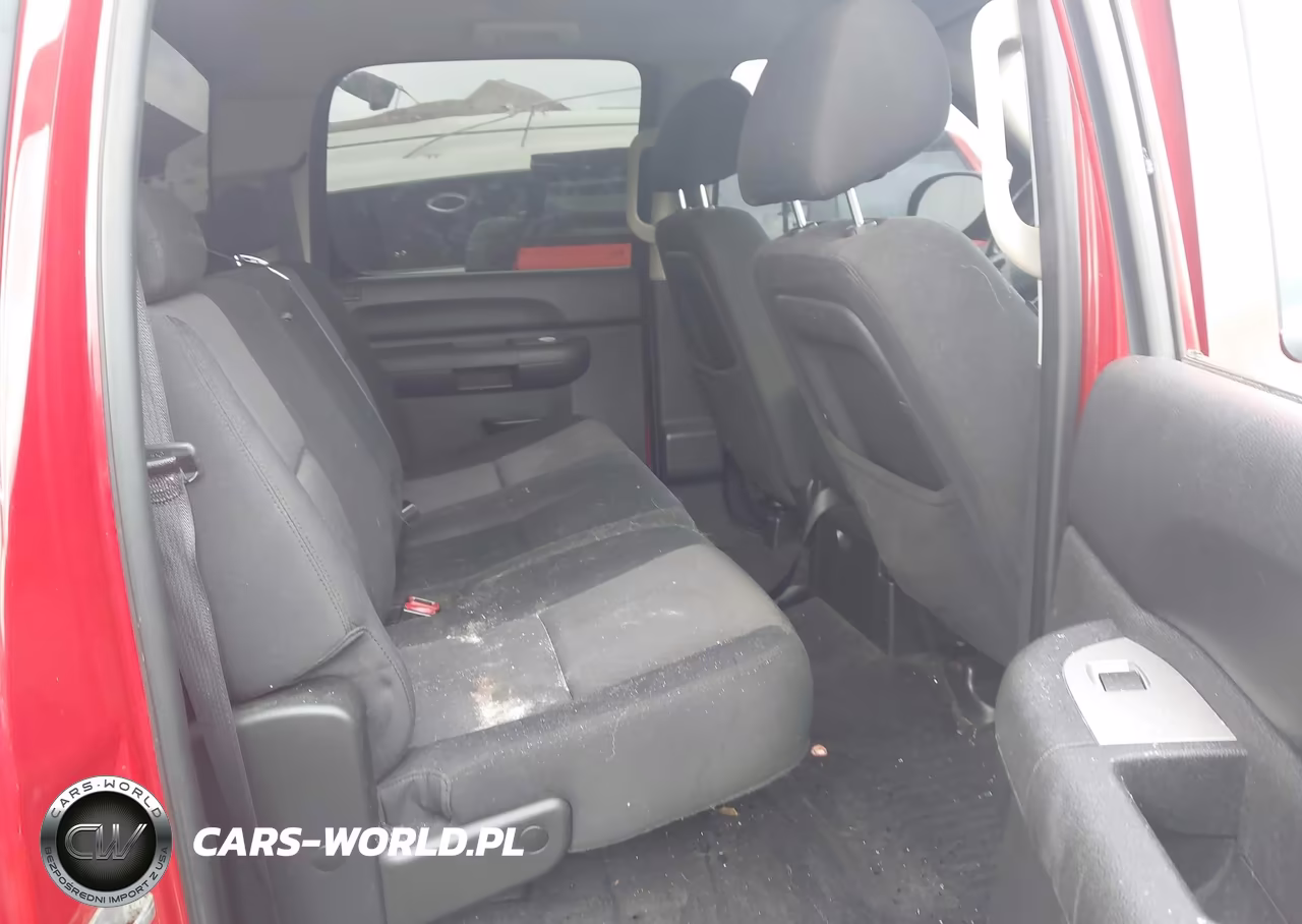 2010 Chevrolet Silverado 1500 Lt VIN:3GCRKSEA2AG251971 - 8