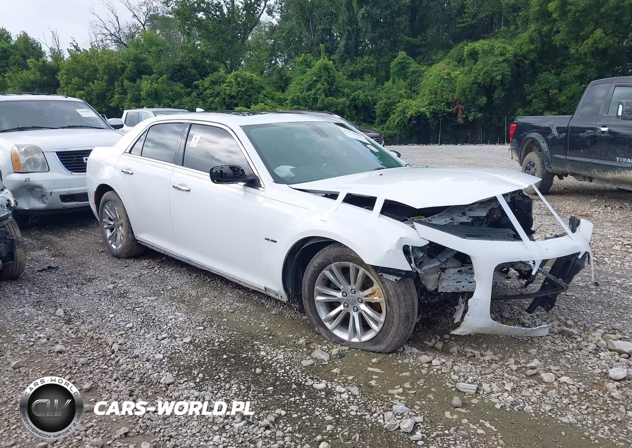 2016 Chrysler 300C