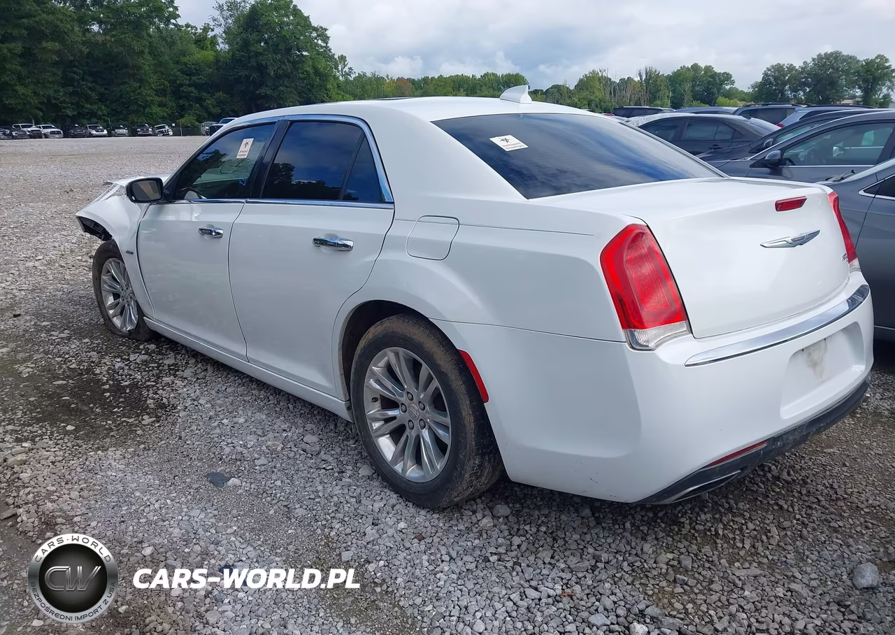 2016 Chrysler 300C VIN:2C3CCAEG5GH306234 - 3