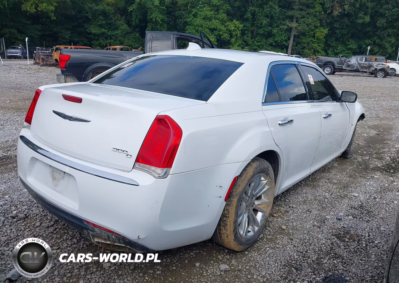 2016 Chrysler 300C VIN:2C3CCAEG5GH306234 - 4